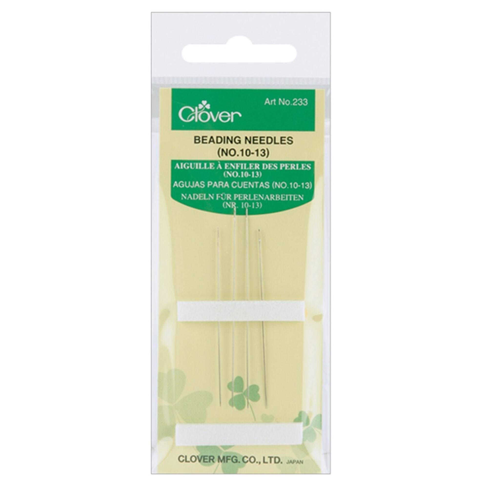 Clover Beading Hand Needle Set
